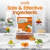 Persimmon Soap Bar for Body Odor Control – Purifying Deodorizing