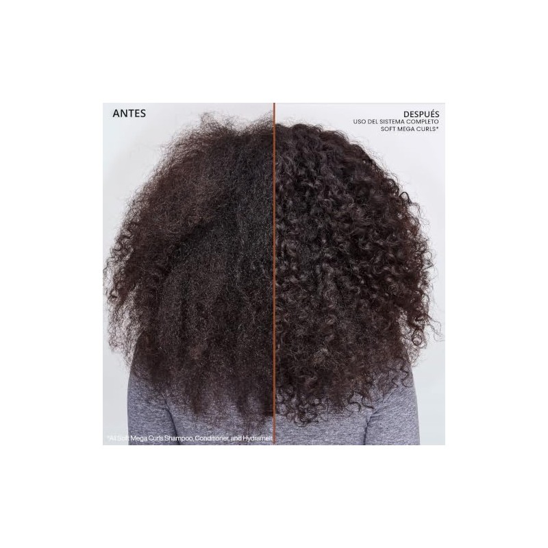 REDKEN-Hydramelt All Soft Mega Curls de Redken Tratamiento sin Enjuague