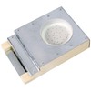 VIVO Beekeeping Light Wood Boardman Entrance Feeder for Beehives BEE-V110