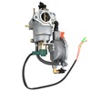 Dual Fuel Carburetor for Honda GX340 GX390 LPG NG 188F
