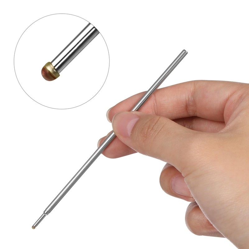 20pcs Tattoo Marking Pen Refills, Waterproof Microblading Marker Refills for