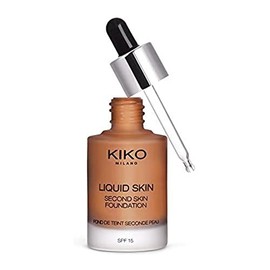 KIKO Milano Liquid Skin Second Skin Foundation 12 | Fondotinta Fluido Effetto Seconda Pelle
