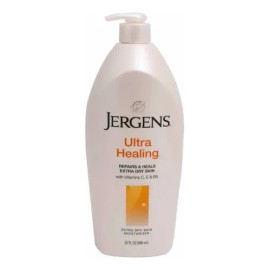 Jergens Crema Corporal Ultra Humectante Piel Extraseca 946ml                                                                                          