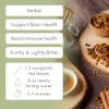 Organic Chaga Mushroom Herbal Tea - 2oz Bag (Approx. 30