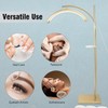 Loepxsd Lash Light Lash Lamp for Eyelash Extensions LED Floor