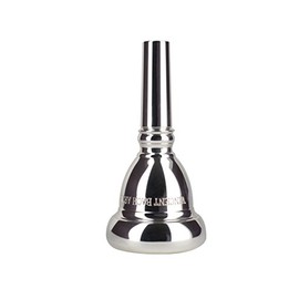 Bach Small Shank Artisan Trombone Mouthpiece, 12C