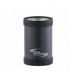 Pearl Metal D-6639 Cool Storage Cooler Can Holder 350 Black