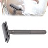 Safety Razor Professional Home Barber Shop Travel Portable Men Alloy