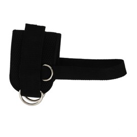 Outanaya Enhance Leg Strength Ankle Buckles Fitness Leg Stretching Curling Straps Hip Abduction Training Band