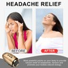 Professional Haircut Massager/Cordless Handheld Massager, Vibration Neck/Legs/Hands/face Massager, 2 Massage