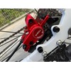 WIROJ Mountain Bike Hydraulic Disc Brake Set, Front & Rear