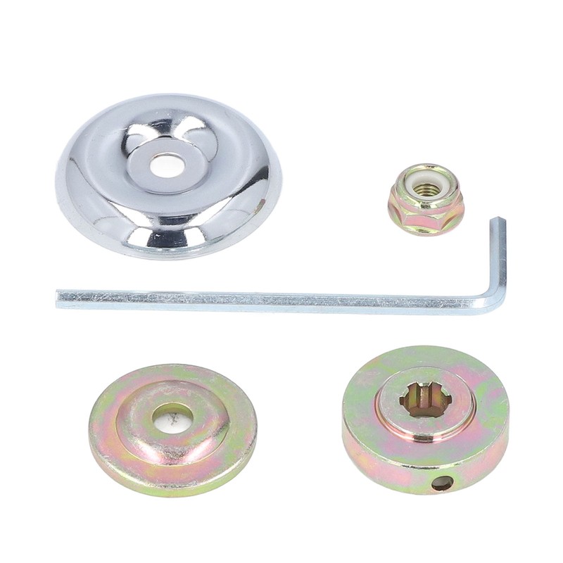 26mm Trimmer Head Handheld Multifunctional Lawn Mower Cutting Head Replacement