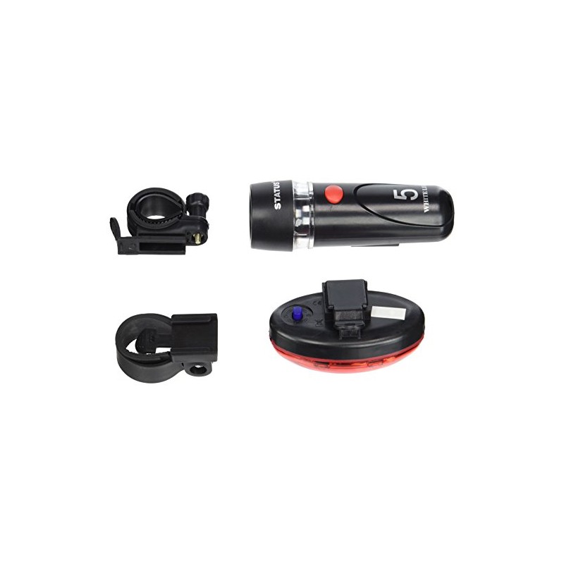 STATUS Bicycle Light | Black Cycle Light | SLEDCLS1PKX5