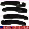 Torox 2013-2015 Chevy Malibu 16 MALIBU LIMITED GLOSS BLACK Door