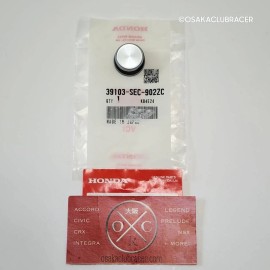 Honda Genuine OEM 06-08 Acura TSX Volume Knob 39103-SEC-902Z