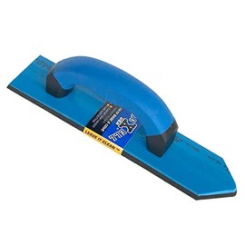 TROXELL USA - 3" x 12" Pointed Gum Rubber Grout Float