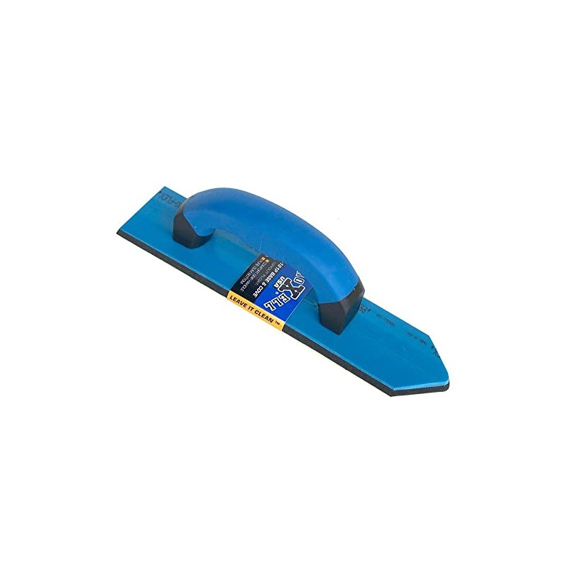 TROXELL USA - 3" x 12" Pointed Gum Rubber Grout