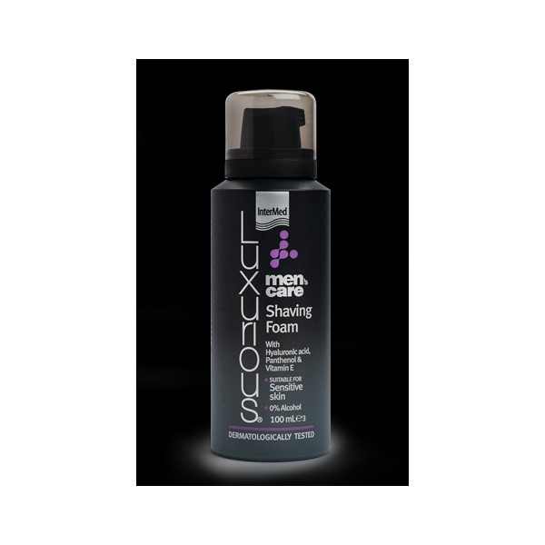 Luxurious Men’s Care Shaving Foam, 100ml