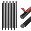 Tilingview 10-Pack Peel and Stick Tile Trim for Backsplash –