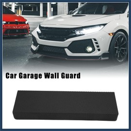 INFINAUTO 30x10x3cm Car Garage Wall Guard Door Bumper Protector Anti Collision Waterproof Foam for Warehouse Garage Parking Assist Stylish Design
