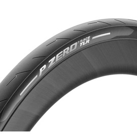 Pirelli P Zero Race TLR Tire - 700 x 30, Tubeless, Folding, Black, SmartEvo, Nero HighContrast