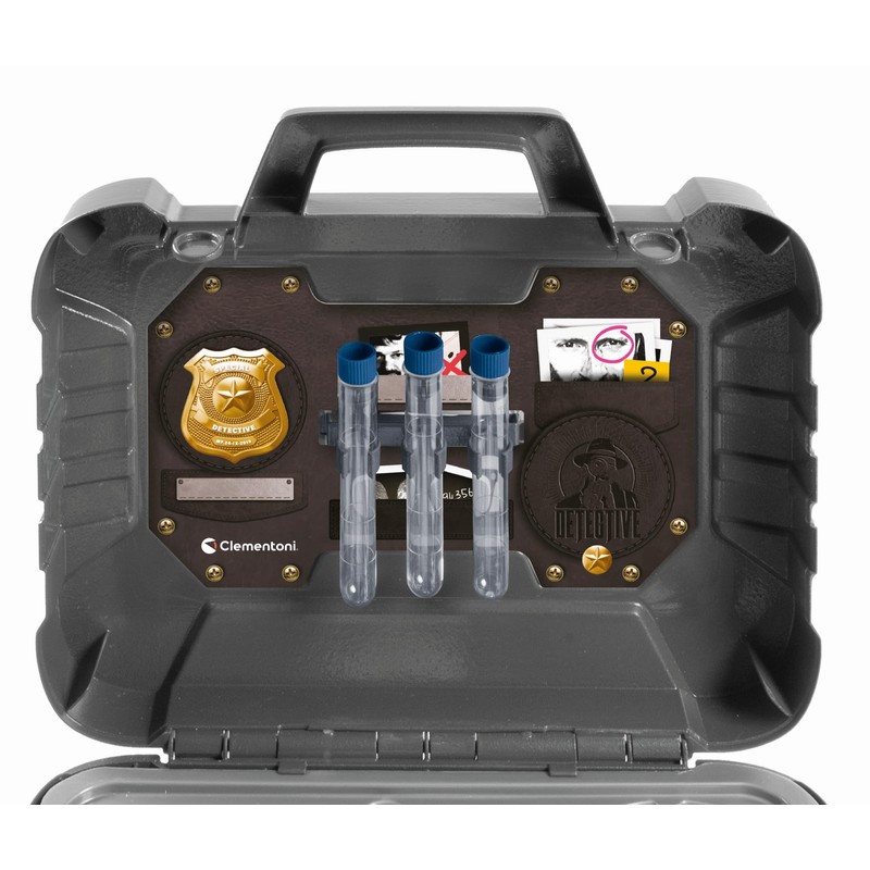 Galileo Detective Case