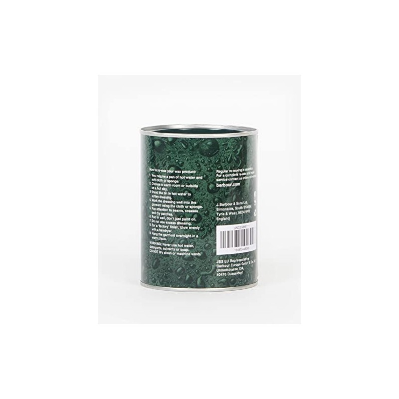 Barbour Family size Thornproof Dressing