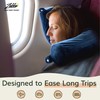 Fern and Willow Neck Pillow for Travel - Bendable Twist