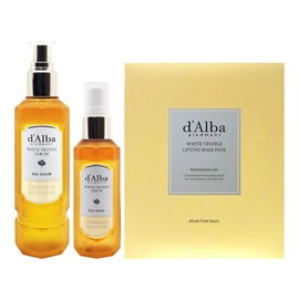 [Large capacity] Dalba Season 6 Exo Mist Serum Byeon Jeongsu 160ml+60ml+4 mask packs / [대용량] 달바 시즌6 엑소 미스트 세럼 변정수 160ml+60ml+마스크팩4매