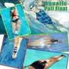 Junbyuhu Swim Training Aid Tools, Sports EVA Pull Buoy Leg