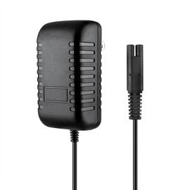 J-ZMQER AC DC Adapter Charger Compatible with Waterpik Water Flosser WP465W WP550W WP550C Power Cord