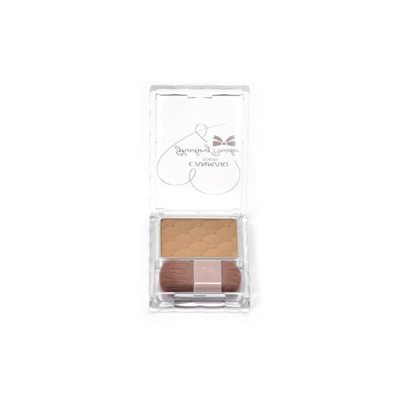 Canmake Shading Powder 01 Yellow Brown 0.16 oz (4.4 g)