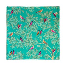 Sara Miller Chelsea, Set of 2 Napkins, Green