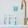Dr. Brown's Deluxe Bottle Brush for Cleaning Baby Bottles, Nipples,