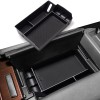 Unbranded Center Console Armrest Storage Box Organizer Tray For Toyota