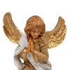 Venerare Praying Gloria Angel Nativity Figurine | 5 Inch Collection