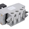 Electric Solenoid Valve G1/4in 2 Position 4 Way Square Single