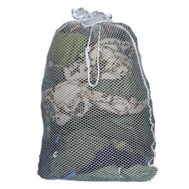 Mil-Tec Unisex – Sacco portabiancheria a rete 13870001, colore oliva, taglia unica