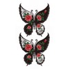 Festival Makeup R211 Rose Butterfly (17.5 cm x 10 cm)