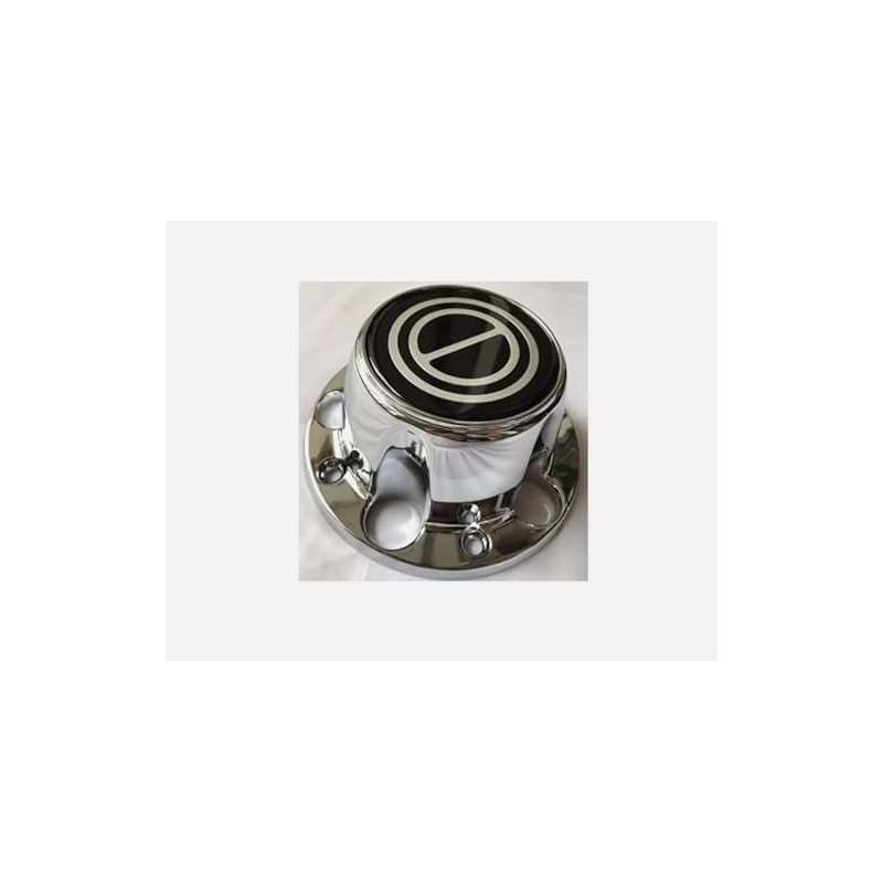 4pcs Fit 1980-1996 F150 Bronco Van Chrome Wheel Hub Center