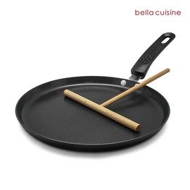 Bella Cujin crepe pan/pancake pan 25cm/induction available / 벨라쿠진 크레페 팬/펜케이크 팬 25cm/인덕션 가능