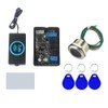 DHYAWUER Fingerprint Access Controller Fingerprint Access NFC Electric Lock Relay