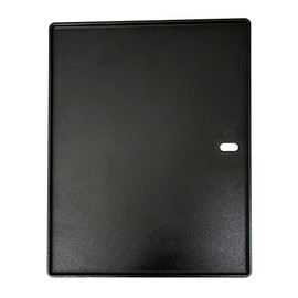 Direct Store DC134 17" x 13.2" Cast iron Replacement Griddle for Nexgrill 720-0830H, 720-0783E, 720-0888N, 720-0888, 720-0697, Fit for Charbroil 463241113, 463449914, Kenmore 720-0670A, 41516106210