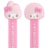 Sanrio 853488 My Melody Cable Clip, Set of 2