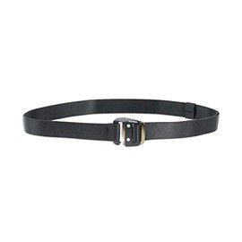 Tatonka Men's Gürtel Stretch Belt 32 mm Black, 125 x 3,2 cm