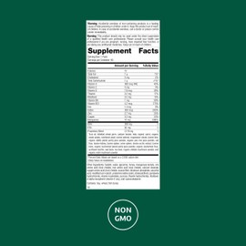 Standard Process General Health Pack - Daily Multivitamin & Mineral Supplement - Supports Foundational Health & Immune Function - 60 Packs