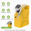 Automatic Fuel Transfer Pump, 3.2 Gallon per Min, includes 51''
