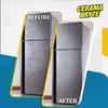 Cerama Bryte Stainless Steel Polish Spray, Streak-Free Shine, Clean and