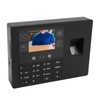 2.8 Inch Biometric Time Clock Multifunction Employee Time Attendance Machine