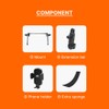 FICS Phone Holder for Toyota RAV4 2019 2020 2021 2022
